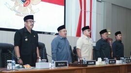 DPRD Sukabumi setujui Raperda APBD 2024 dan Dana Cadangan Pilkada 2029