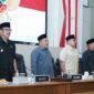 DPRD Sukabumi setujui Raperda APBD 2024 dan Dana Cadangan Pilkada 2029