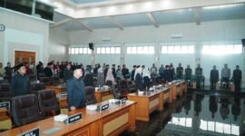 DPRD Sukabumi gelar Paripurna bahas perubahan anggaran 2025
