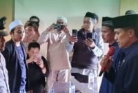 Pj Kades Tanjungsari resmi dilantik sesuai aturan. | Ist
