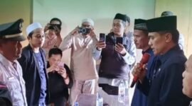 Pj Kades Tanjungsari resmi dilantik sesuai aturan. | Ist
