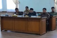DPMD siap dukung penuh TMMD ke-125 di Desa Langkapjaya. | Ist
