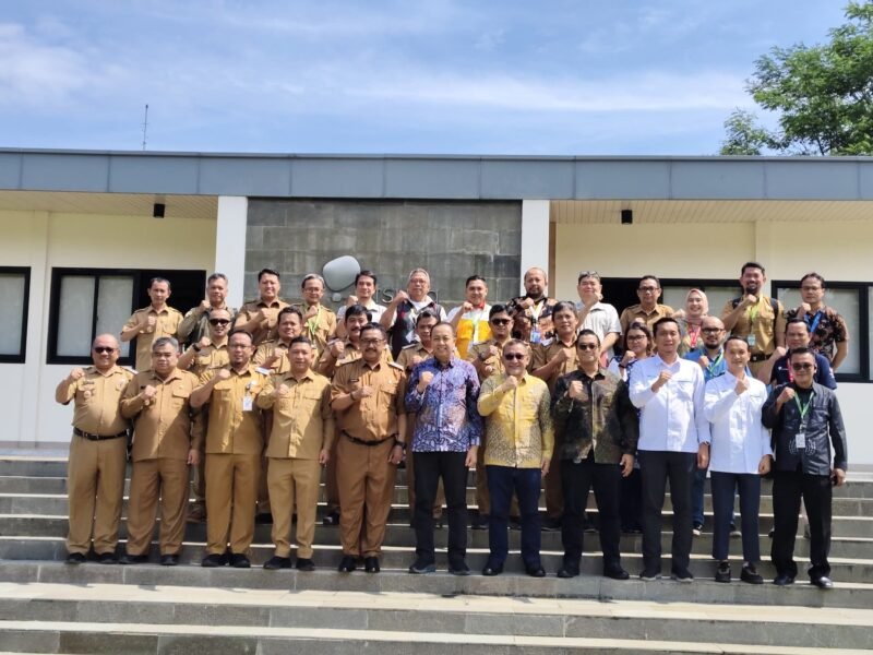 Perkim dorong sinergi CSR untuk percepatan pembangunan permukiman. | Ist
