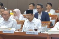 Kemensos coret 7 juta penerima bansos, prioritaskan warga lebih berhak. | Instagram/gusipul_id
