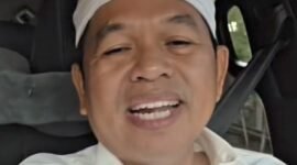 Dedi Mulyadi: Study tour itu piknik, bukan pendidikan. | Instagram/dedimulyadi71