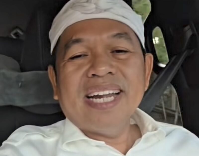 Dedi Mulyadi: Study tour itu piknik, bukan pendidikan. | Instagram/dedimulyadi71