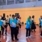 Disbudpora jadikan Senam Waringkas budaya sehat di sekolah. | Ist