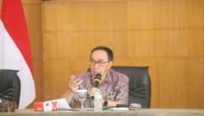 Sekda Sukabumi tegaskan pentingnya kolaborasi lintas sektor menuju predikat Wistara Paripurna. | Fb/Pemerintah Kabupaten Sukabumi