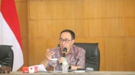 Sekda Sukabumi tegaskan pentingnya kolaborasi lintas sektor menuju predikat Wistara Paripurna. | Fb/Pemerintah Kabupaten Sukabumi