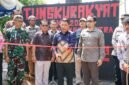 Wabup Sukabumi resmikan Tungku Rakyat, inovasi mahasiswa untuk atasi krisis sampah desa. | Fb/Pemerintah Kabupaten Sukabumi
