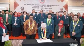 Bupati Sukabumi ajak IDI berkolaborasi tingkatkan kesehatan warga. | Fb/Pemerintah Kabupaten Sukabumi