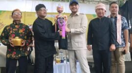 Festival budaya pesisir, warisan yang hidup di tangan generasi muda. | Fb/Pemerintah Kabupaten Sukabumi