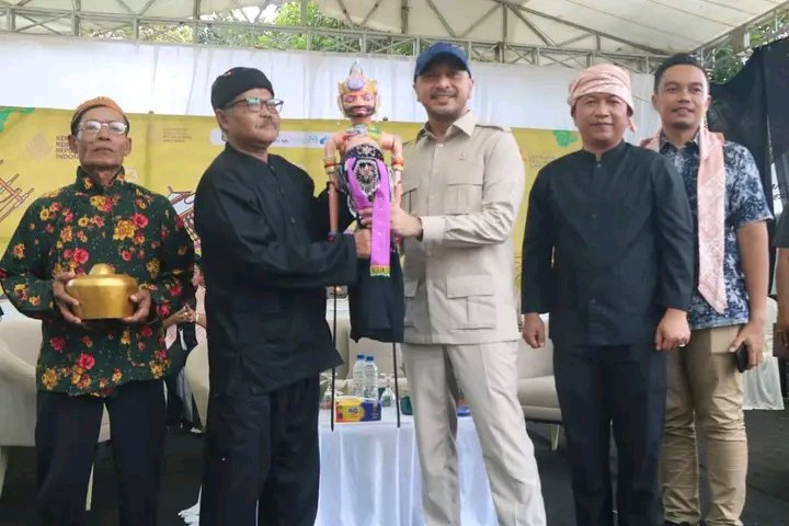 Festival budaya pesisir, warisan yang hidup di tangan generasi muda. | Fb/Pemerintah Kabupaten Sukabumi