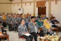 Bupati Asep Japar: KKS adalah gerakan hidup sehat, bukan sekadar administrasi. | Fb/Pemerintah Kabupaten Sukabumi