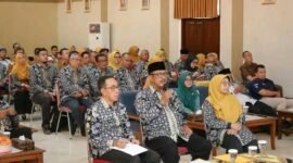 Bupati Asep Japar: KKS adalah gerakan hidup sehat, bukan sekadar administrasi. | Fb/Pemerintah Kabupaten Sukabumi