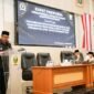 Bupati Sukabumi paparkan perubahan APBD 2025 di hadapan DPRD. | Fb/Pemerintah Kabupaten Sukabumi