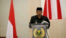 Bupati Sukabumi apresiasi pandangan fraksi DPRD dalam pembahasan APBD 2025 dan KUA-PPAS 2026. | Fb/Pemerintah Kabupaten Sukabumi