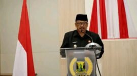 Bupati Sukabumi apresiasi pandangan fraksi DPRD dalam pembahasan APBD 2025 dan KUA-PPAS 2026. | Fb/Pemerintah Kabupaten Sukabumi