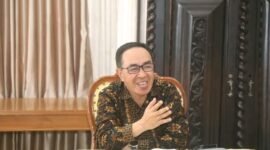 Sekda Sukabumi dukung penuh gelaran kompetisi robotik nasional oleh Sukarobot Academy. | Fb/Pemerintah Kabupaten Sukabumi
