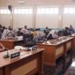 DPRD Sukabumi bahas perubahan APBD 2025 dalam Rapat Paripurna ke-28.