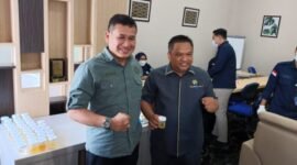 Caption (sangat singkat): Tes urine mendadak, semua negatif. | Ist