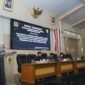 Rapat Paripurna ke-29 DPRD Sukabumi bahas pandangan fraksi terkait APBD Perubahan 2025.