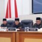 DPRD Sukabumi gelar rapat paripurna ke-30, bahas APBD Perubahan 2025 dan KUA-PPAS 2026 bersama Bupati.