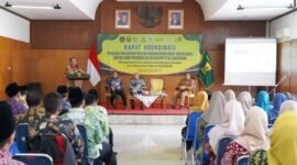 Kemenko PMK puji capaian Indeks Kerukunan Sukabumi. | FB/Pemerintah Kabupaten Sukabumi