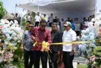 Bupati Sukabumi resmikan Baim Sport Center, wujud kolaborasi masyarakat dan pemerintah untuk ruang publik inklusif di Cisolok. | FB/Pemerintah Kabupaten Sukabumi 