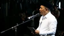 Wabup Sukabumi ajak santri jadi pelopor perubahan dan penjaga nilai kebangsaan. | FB/Pemerintah Kabupaten Sukabumi 