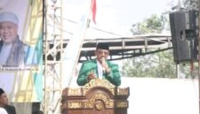 Bupati Asep Japar ajak NU bersinergi wujudkan masyarakat Sukabumi yang berkualitas dan berdaya saing. | FB/Pemerintah Kabupaten Sukabumi 
