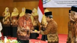 PWRI ke-63, Bupati Sukabumi dorong semangat teladan dan inspirasi bagi ASN serta masyarakat. | FB/Pemerintah Kabupaten Sukabumi 