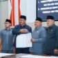DPRD Sukabumi sahkan dua Raperda strategis untuk APBD 2026 dan penataan pusat perbelanjaan. | FB/Pemerintah Kabupaten Sukabumi 