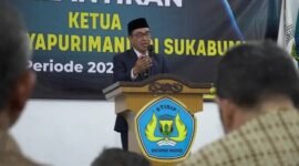 STISIP Widyapuri Mandiri resmi dipimpin Ketua baru, wujud komitmen bersama membangun kampus lebih maju. | Instagram/FB/Pemerintah Kabupaten Sukabumi 

