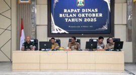 Bupati Sukabumi tekankan efisiensi anggaran dan fokus program prioritas untuk masyarakat. | FB/Pemerintah Kabupaten Sukabumi 
