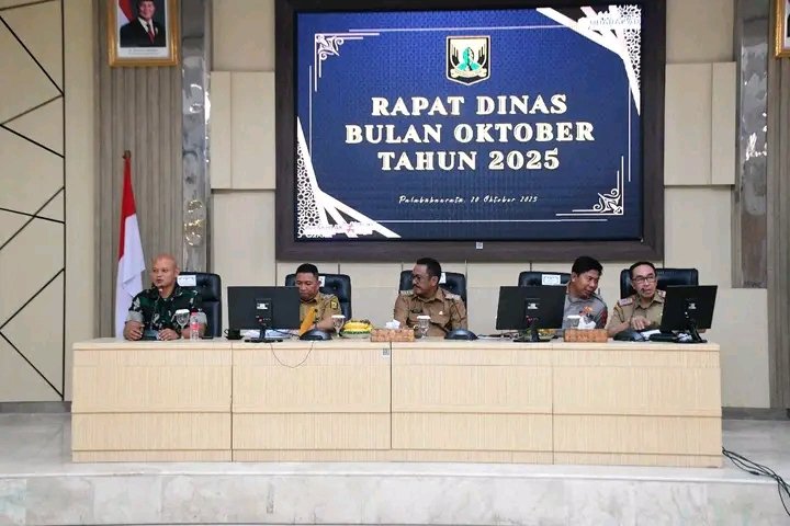Bupati Sukabumi tekankan efisiensi anggaran dan fokus program prioritas untuk masyarakat. | FB/Pemerintah Kabupaten Sukabumi 
