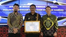 Sukabumi Raih Penghargaan Riset Nasional 2025. | FB/Pemerintah Kabupaten Sukabumi