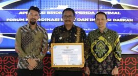 Sukabumi Raih Penghargaan Riset Nasional 2025. | FB/Pemerintah Kabupaten Sukabumi