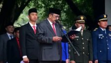 Semangat Sumpah Pemuda, Kobarkan Persatuan Bangsa. | FB/Pemerintah Kabupaten Sukabumi