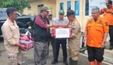 Bupati pastikan penanganan banjir Cisolok berlangsung cepat dan terkoordinasi. | FB/Pemerintah Kabupaten Sukabumi