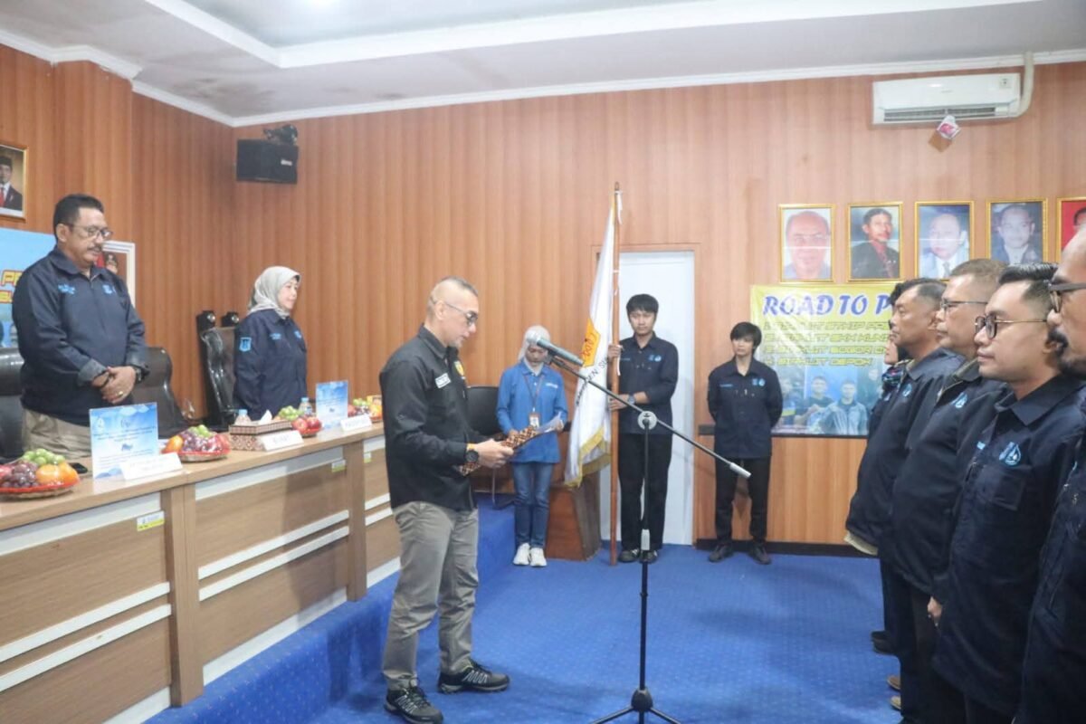 Bupati Sukabumi lantik Ketua FORKI baru, dorong prestasi karate menuju level lebih tinggi.
