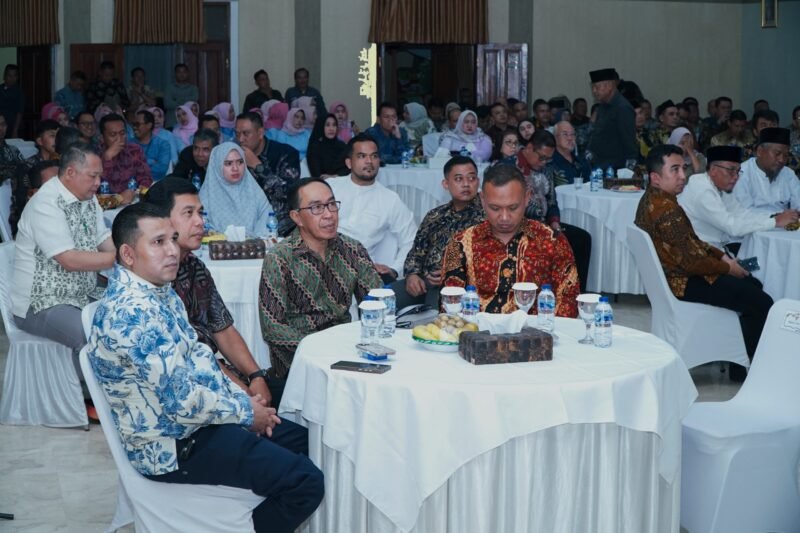 Ketua Komisi II DPRD Hamzah Gurnita dorong sinergi TNI dan Pemda Sukabumi terus diperkuat di bawah kepemimpinan Dandim baru.