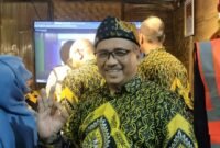 Dinas PU Sukabumi tampil di Expo 2025, tunjukkan komitmen pada jalan dan irigasi.