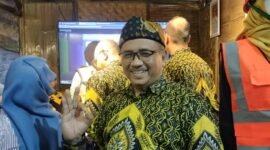 Dinas PU Sukabumi tampil di Expo 2025, tunjukkan komitmen pada jalan dan irigasi.