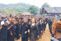 Disbudpora Kabupaten Sukabumi Dukung Penuh Perayaan Seren Taun ke-657 Kasepuhan Gelar Alam