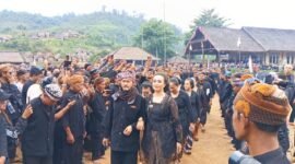 Disbudpora Kabupaten Sukabumi Dukung Penuh Perayaan Seren Taun ke-657 Kasepuhan Gelar Alam