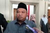Ketua DPRD Sukabumi Soroti Penurunan Signifikan APBD 2026 hingga Rp725 Miliar