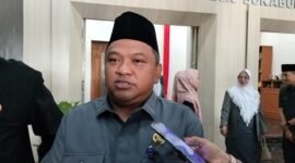 Ketua DPRD Sukabumi Soroti Penurunan Signifikan APBD 2026 hingga Rp725 Miliar