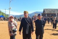 Seren Taun ke-657 di Kasepuhan Gelar Alam, simbol syukur dan pelestarian budaya adat Sukabumi.