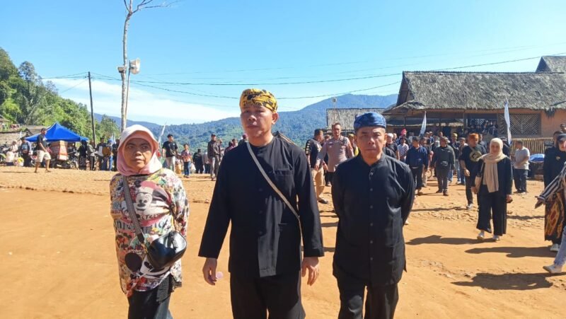 Seren Taun ke-657 di Kasepuhan Gelar Alam, simbol syukur dan pelestarian budaya adat Sukabumi.